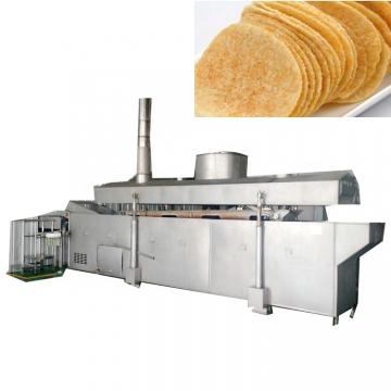Potato Washing Peeling Cutter Slicer Chips Making Machine Et-X10c