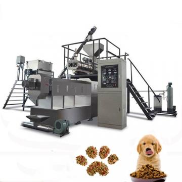 Animal Aquarium Pet Dog Cat Monkey Fox Bird Tilapia Floating Fish Feed Pellet Production Machine Snack Food Mill Processing Making Extrusion Line for Sale