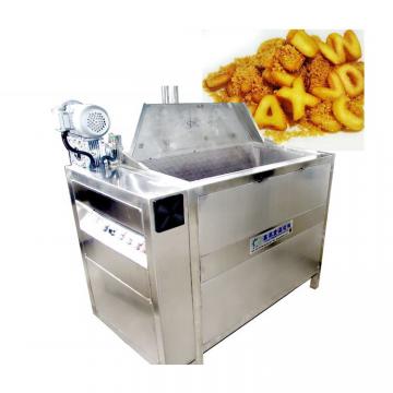 Snack Machine Stainless Steel Electric Potato Chips Deep Fryer Mini Fryer