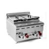 Sc-71 Stainess Steel with Gas Fryer Deep Fryer for Sale