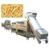 Factory Direct Sale Wave Shape Potato Chips Processing Production Line/Frozen French Fries Making Machine Price