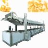 Fryer Equipment Potato Chip Banana Chips Frying Production Line Snack Food Processing French Fries Making Machine