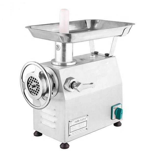 Automatic Meat Grinder Home Electric Meat Grinder Stainless Steel Multifunctional Meat Mincer Mincing Machine